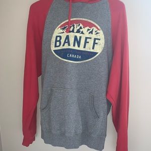 Banff Hoodie 🤍